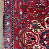 Vintage Persian Runner 12' 2" x 3' 7"