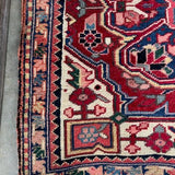 Vintage Persian Runner 12' 2" x 3' 7"