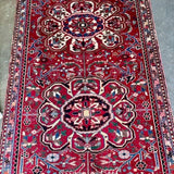 Vintage Persian Runner 12' 2" x 3' 7"