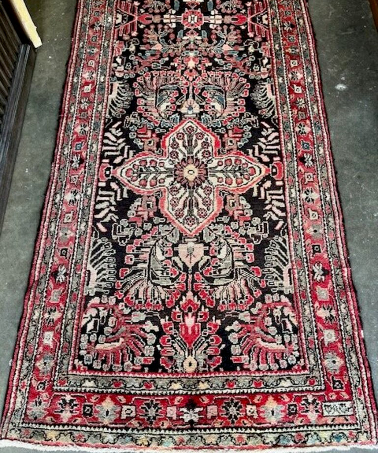 Vintage Runner 3' 6" x 11' 1"