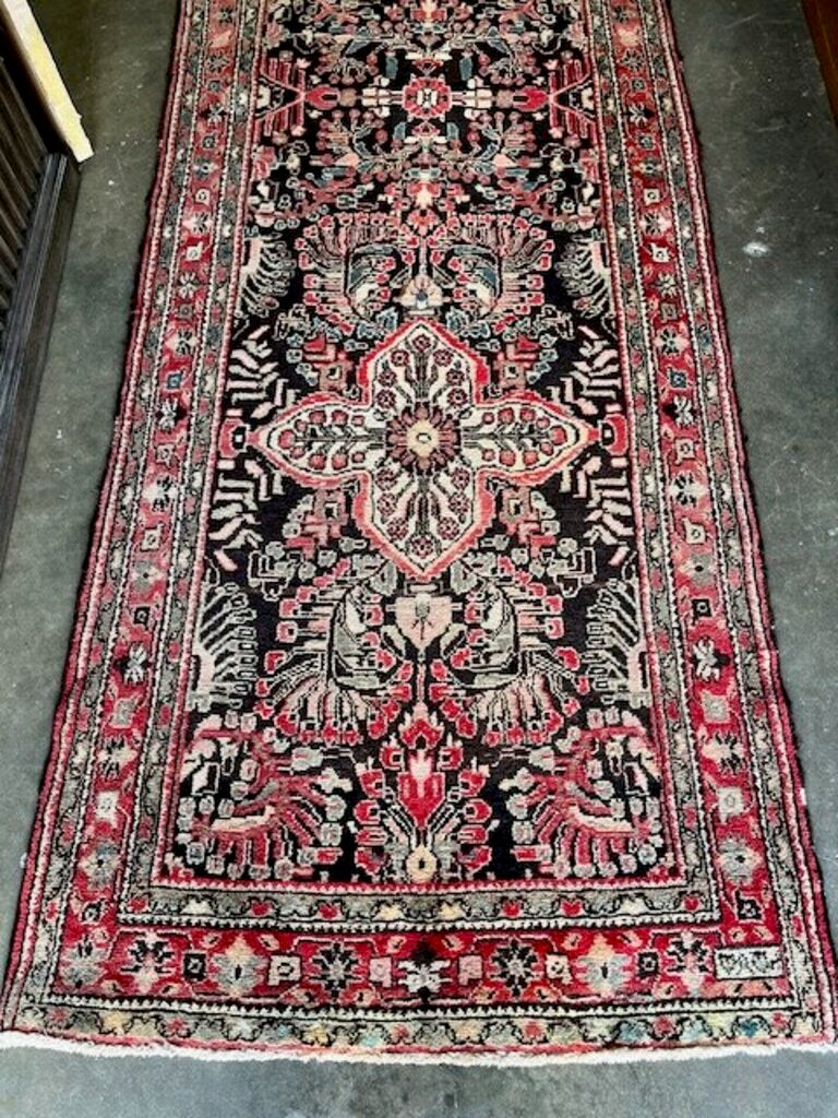 Vintage Runner 3' 6" x 11' 1"