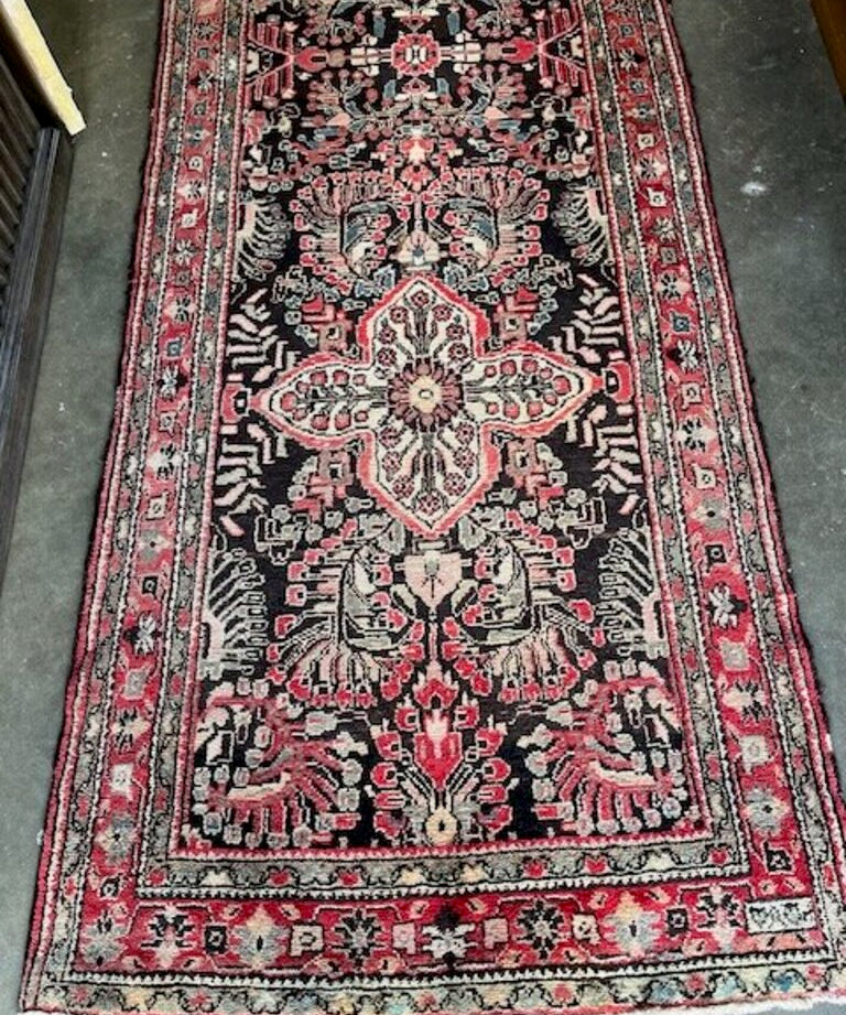 Vintage Runner 3' 6" x 11' 1"