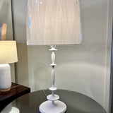 Acquisitions NEW Lotus Lamp 17"W x 33"H