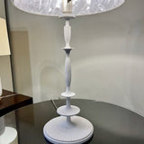 Acquisitions NEW Lotus Lamp 17"W x 33"H