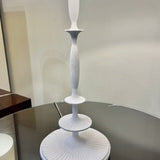 Acquisitions NEW Lotus Lamp 17"W x 33"H