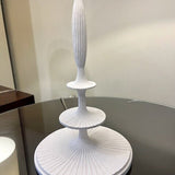 Acquisitions NEW Lotus Lamp 17"W x 33"H