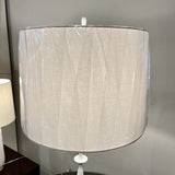 Acquisitions NEW Lotus Lamp 17"W x 33"H