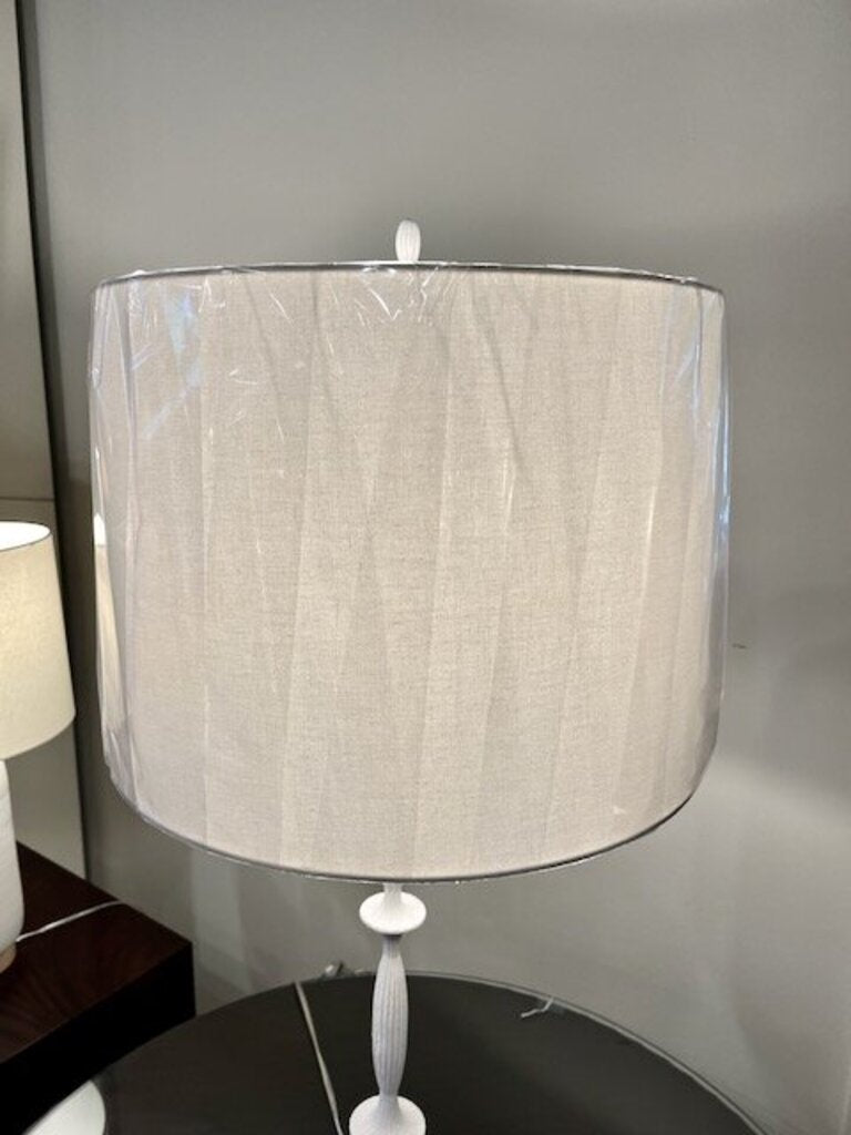 Acquisitions NEW Lotus Lamp 17"W x 33"H