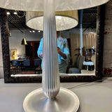 Pair Of NEW Acquisitions Cuvello Lamps 31"T
