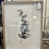Botanical Flower Print 29" x 23"W