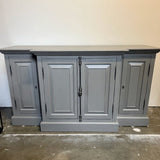 Restoration Hardware Credenza/Media Cabinet 60"X 23.5"D x 32"T