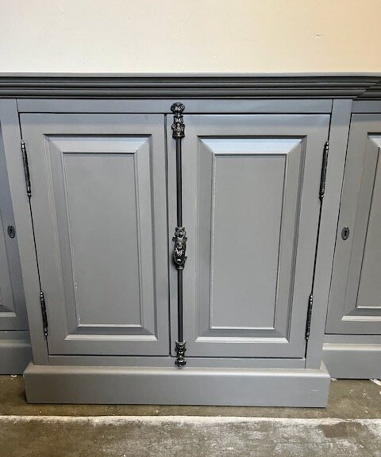 Restoration Hardware Credenza/Media Cabinet 60"X 23.5"D x 32"T