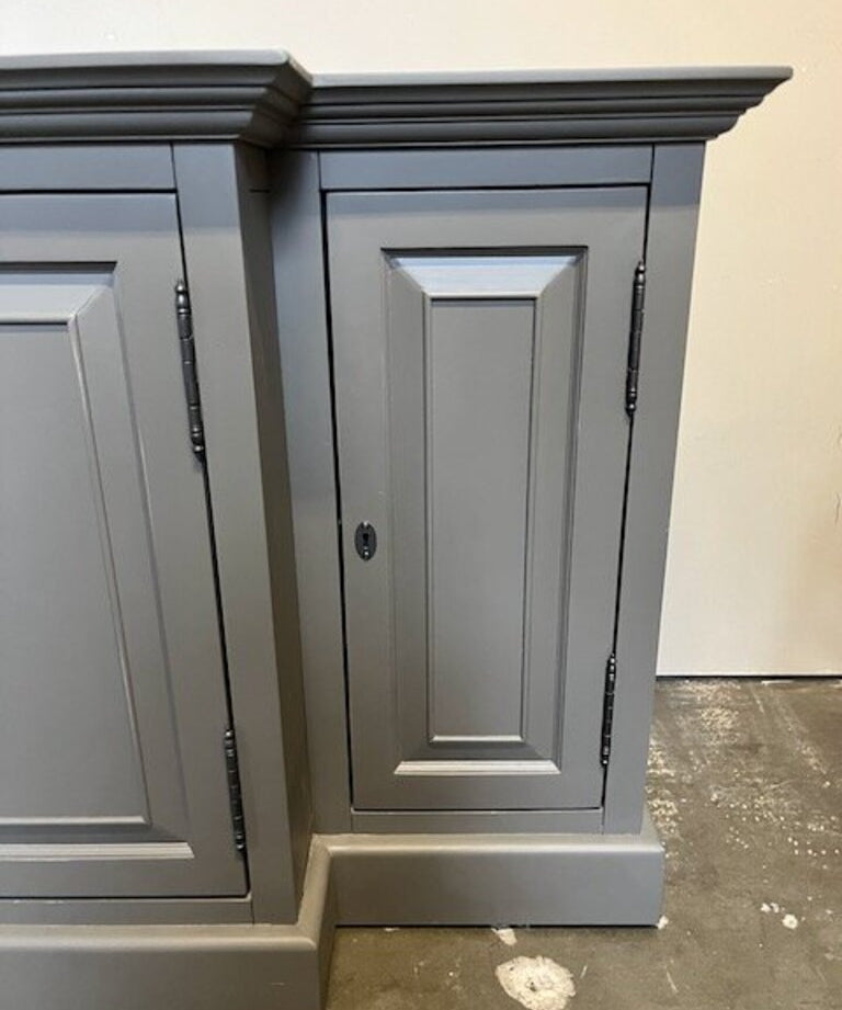 Restoration Hardware Credenza/Media Cabinet 60"X 23.5"D x 32"T