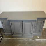 Restoration Hardware Credenza/Media Cabinet 60"X 23.5"D x 32"T