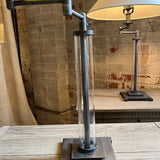 Pair Of Restoration Hardware Table Lamps