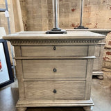 Restoration Hardware Nightstand 32"L x 19.5"D x 30"T