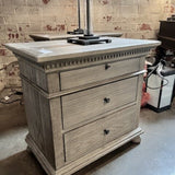 Restoration Hardware Nightstand 32"L x 19.5"D x 30"T