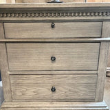 Restoration Hardware Nightstand 32"L x 19.5"D x 30"T