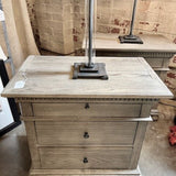 Restoration Hardware Nightstand 32"L x 19.5"D x 30"T