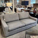 Restoration Hardware Sofa 84"L x 37.5"D x 33"T