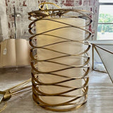 Pendant 22"T x 16"Diam