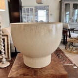 Large Asian Footed Bowl 12"Diam x 10"T
