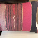 St. Frank Lumbar Pillow 40"L x 15"W