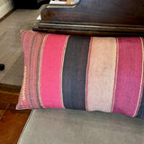 St. Frank Lumbar Pillow 40"L x 15"W