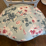 Painted French Chair 24"W x 15"D x 27.5"T