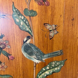 Pair Of Decorative Wood Wall Panels 69.5"T x 24"W