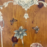 Pair Of Decorative Wood Wall Panels 69.5"T x 24"W