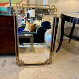 Uttermost Gold Mirror 23"W x 37"T