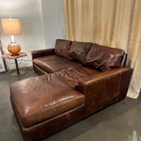 Restoration Hardware Maxwell Sofa 90"L x 37"D x 29.5"T Lounge 68"D
