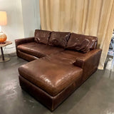 Restoration Hardware Maxwell Sofa 90"L x 37"D x 29.5"T Lounge 68"D
