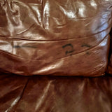 Restoration Hardware Maxwell Sofa 90"L x 37"D x 29.5"T Lounge 68"D