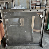 Iron Firescreen 36"T x 36"W