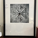 Original Framed Photo Signed Monty