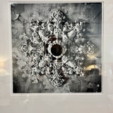 Original Framed Photo Signed Monty
