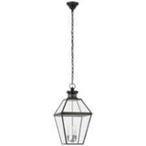 Visual Comfort Stratford Small Lantern 19.5'' H x 10"W