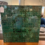 Original Kenneth Lecco Painting 24" x 24"