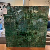 Original Kenneth Lecco Painting 24" x 24"