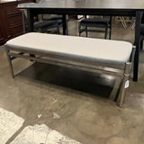 Room & Board Dining Bench 53"L x 18"D x 18"T