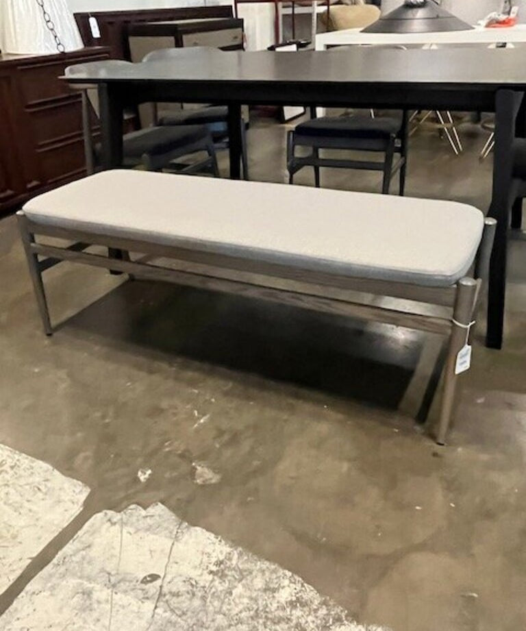 Room & Board Dining Bench 53"L x 18"D x 18"T