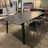 Room & Board Dining Table 70"L x 40"W x 30"T
