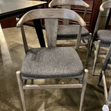 Set of 4 Room & Board Dining Chairs 20.25"W x 14"D x 30"T