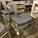 Set of 4 Room & Board Dining Chairs 20.25"W x 14"D x 30"T