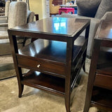 Pair Of Nightstands 19"W x 27"L x 27"T