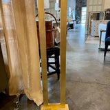 Visual Comfort Floor Lamp 63"T x Shade is 20"W x 12"D