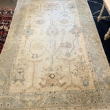 Loloi Vincent Stone Wool Rug 8'8" x 5'5"
