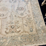 Loloi Vincent Stone Wool Rug 8'8" x 5'5"